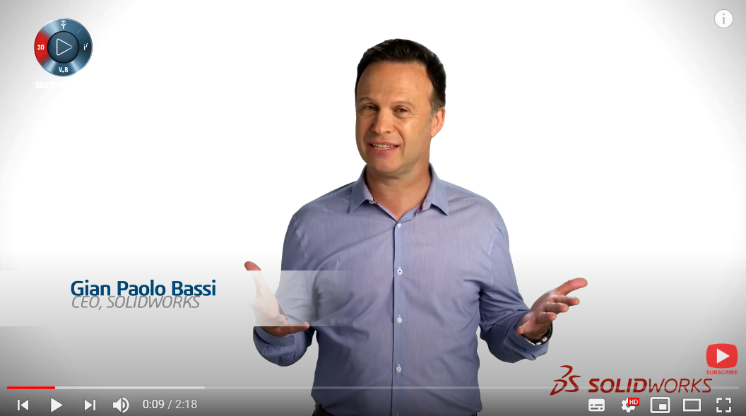 What's New in SOLIDWORKS 2020 Event Welcome Video